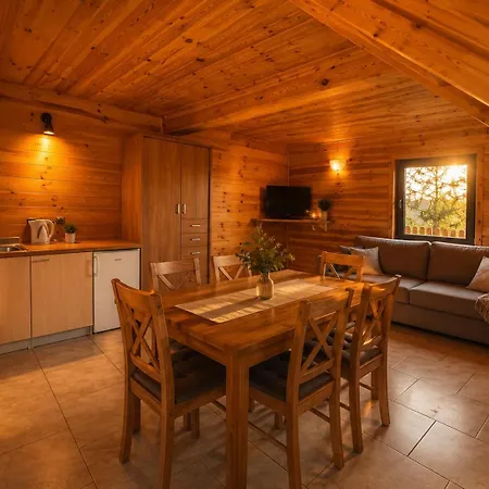 Polanki26 - 3 Balie Nad Rzeka I Relaks Apartamento Łeba