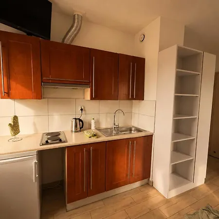 Polanki26 - 3 Balie Nad Rzeka I Relaks Apartamento