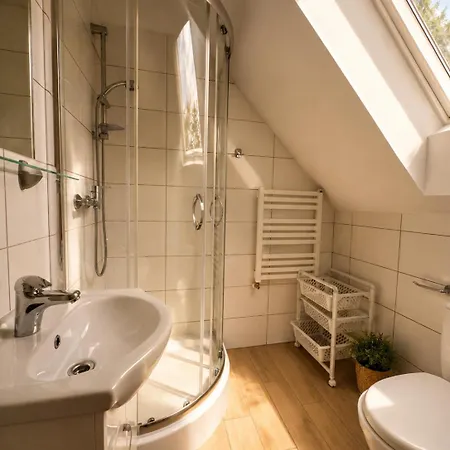 Apartamento Polanki26 - 3 Balie Nad Rzeka I Relaks Łeba